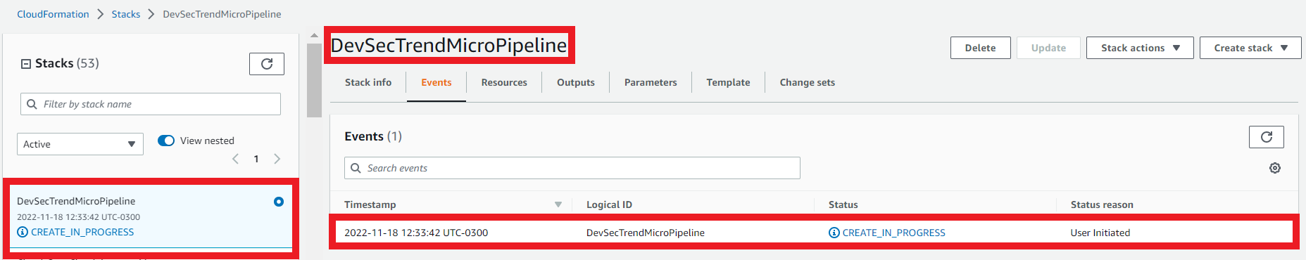 Pipeline