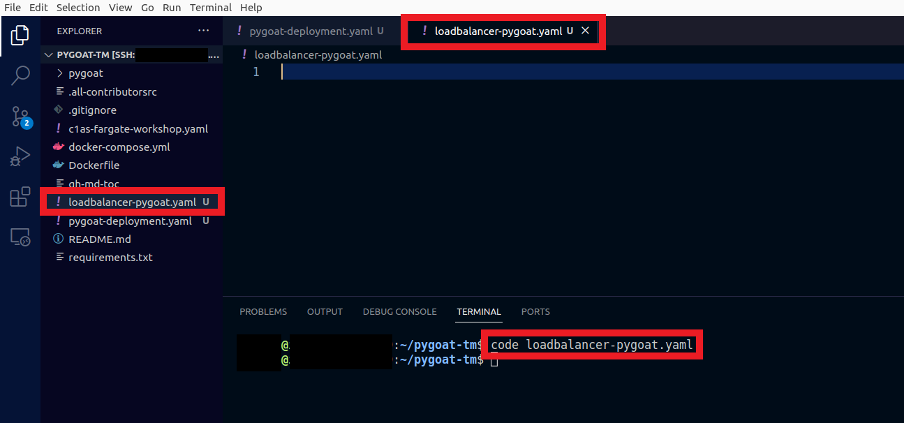 Pygoat-Application
