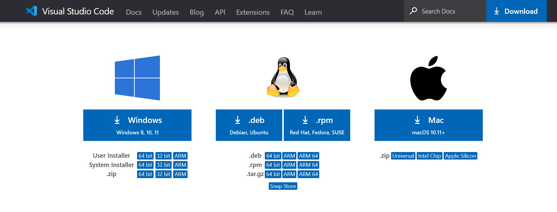 VSCode