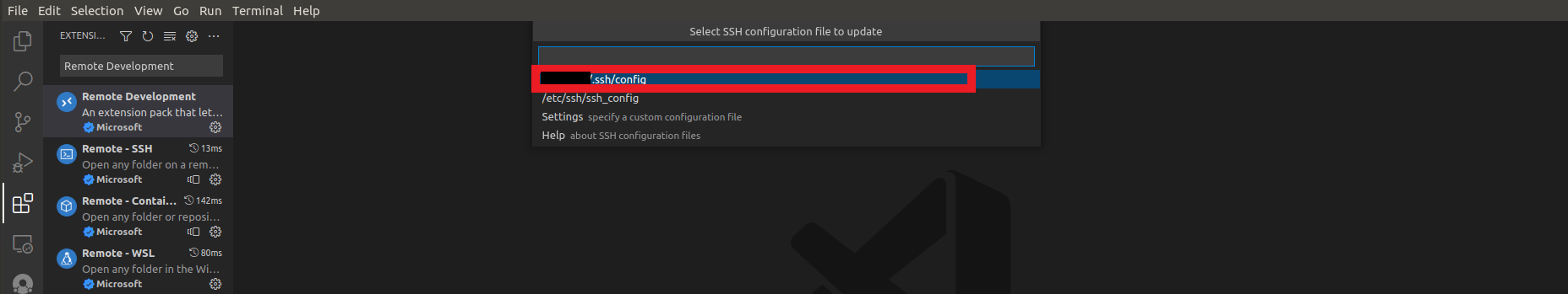 VSCode