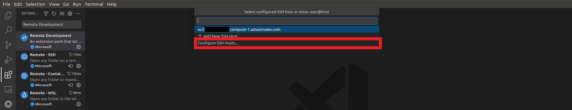 VSCode