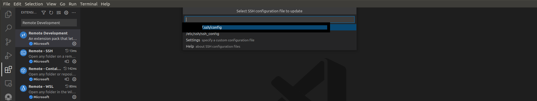 VSCode