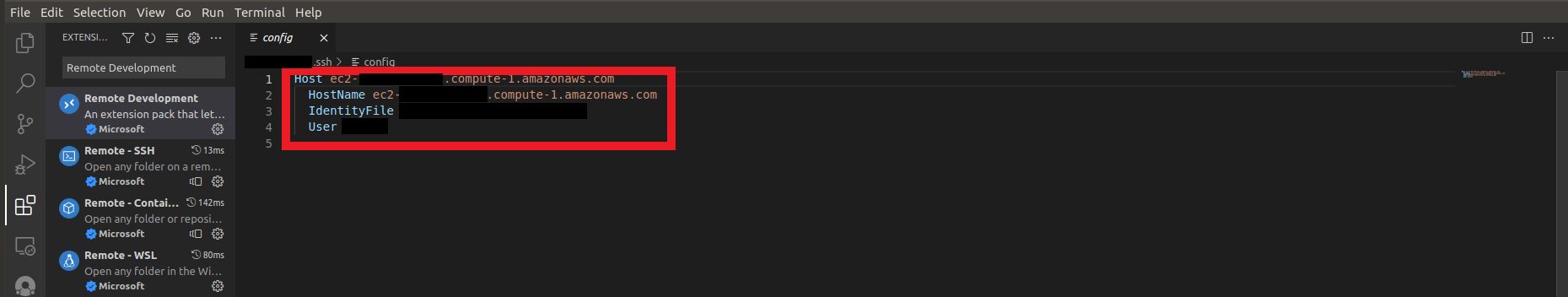 VSCode