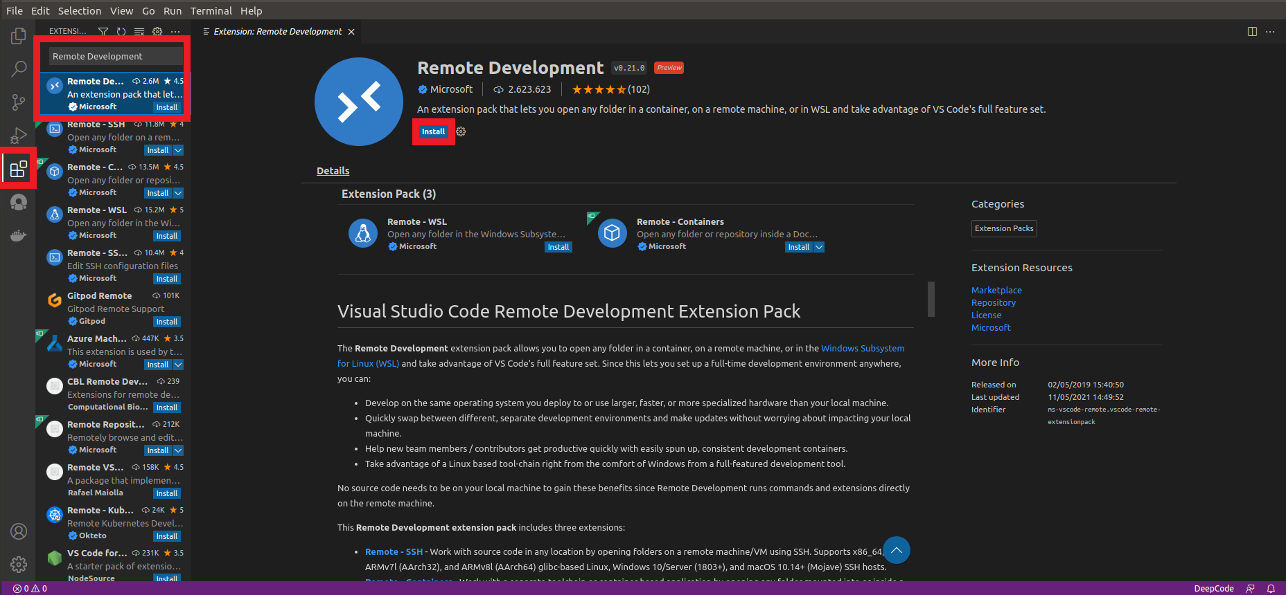 VSCode