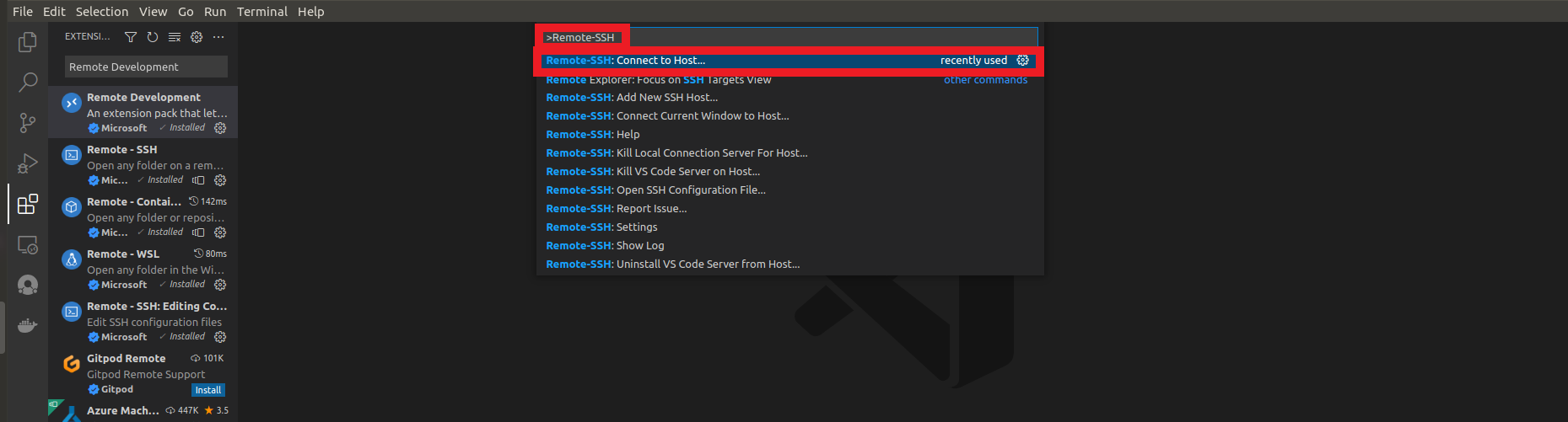 VSCode