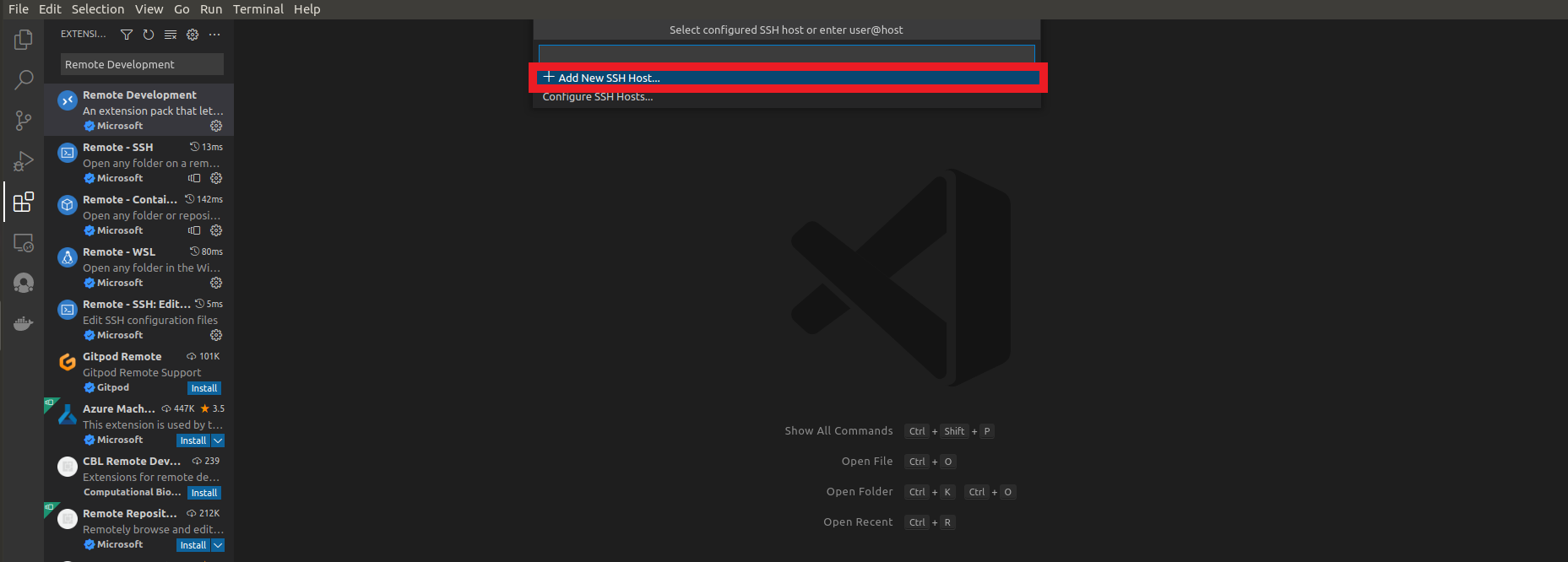 VSCode