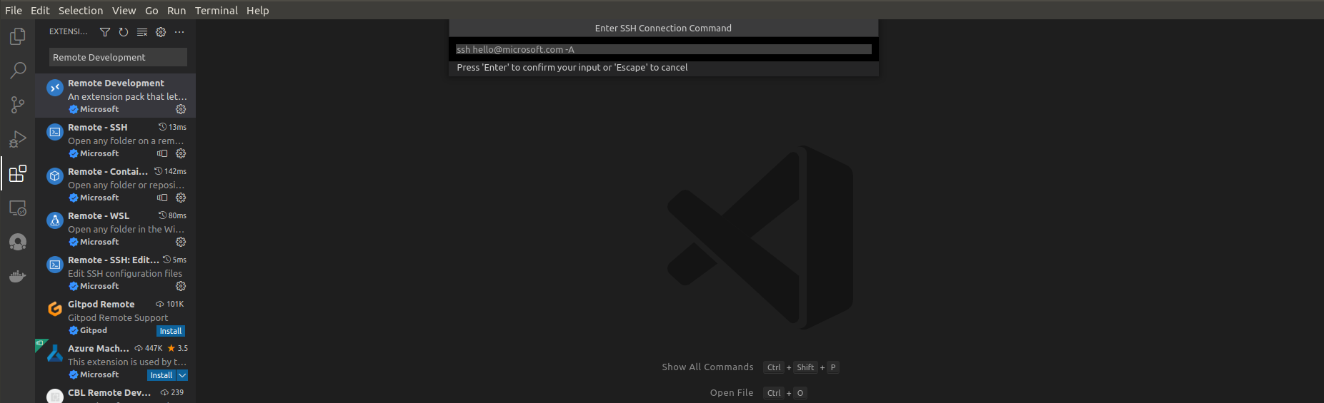VSCode